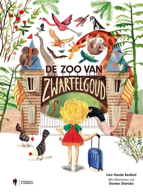 de zoo van zwartelgoud|De zoo van Zwartelgoud by Lien Vande Kerkhof